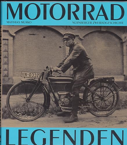 Stock image for Motorrad-Legenden for sale by medimops