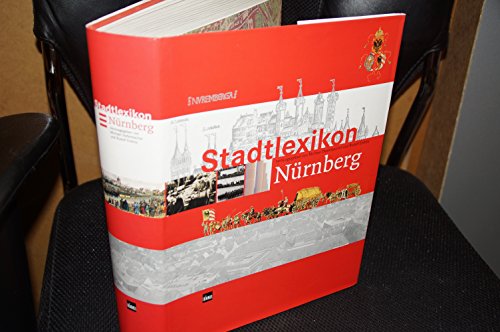 9783921590690: Stadtlexikon Nürnberg