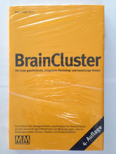 Beispielbild fr Braincluster zum Verkauf von Gerald Wollermann