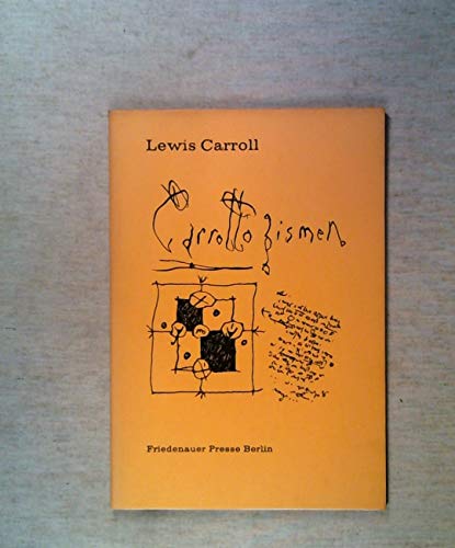 Carrollogismen - Carroll, Lewis