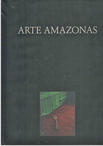 9783921606209: Arte amazonas: Ein künstlerischer Beitrag zur Konferenz der Vereinten Nationen über Umwelt und Entwicklung 