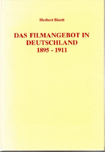 Beispielbild fr Das Filmangebot in Deutschland zum Verkauf von Versandhandel K. Gromer