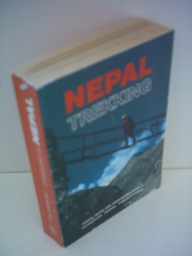 Beispielbild fr Trekking in Nepal zum Verkauf von Eichhorn GmbH