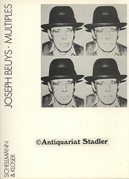 9783921629055: Joseph Beuys, Multiplizierte Kunst: Werkverzeichnis Multiples und Druckgraphik 1965-80 = Joseph Beuys, Multiples : catalogue raisonn, multiples and prints 1965-80