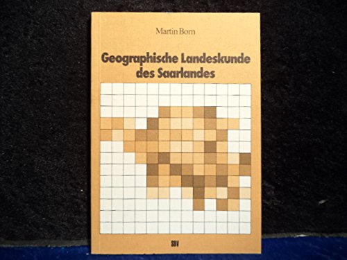 Geographische Landeskunde des Saarlandes