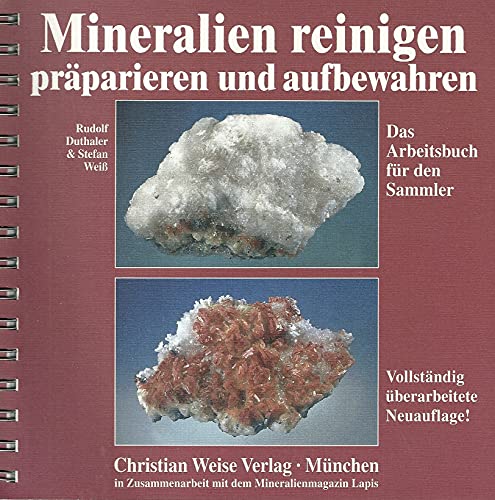 9783921656709: Groe Lapis-Mineralienverzeichnis