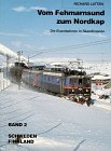 Vom Fehmarnsund zum Nordkap, Bd.2, Schweden, Finnland - Latten Richard