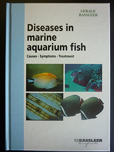9783921684887: Fischkrankheiten im Meerwasseraquarium: Ursache, Diagnose, Behandlung