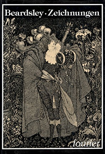 Stock image for Aubrey Beardsley Zeichnungen - guter Zustand incl. Schutzumschlag for sale by Weisel