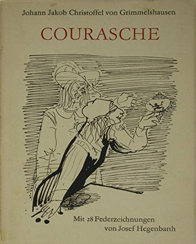Beispielbild fr Courasche zum Verkauf von Antiquariat Leon Rterbories