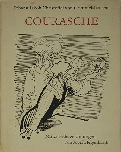 Stock image for Courasche for sale by Paderbuch e.Kfm. Inh. Ralf R. Eichmann