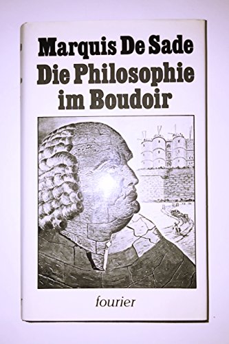 9783921695371: Philosophie im Boudoir.