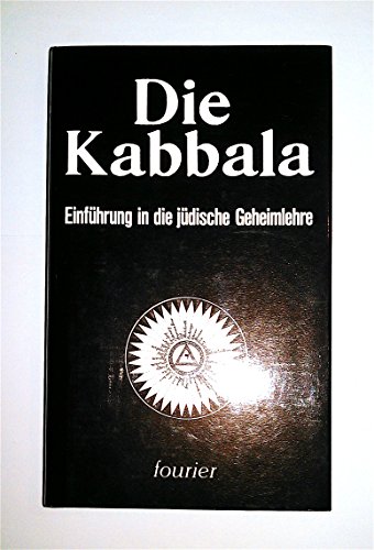 Beispielbild fr Die Kabbala zum Verkauf von medimops