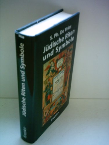 Beispielbild fr Jdische Riten und Symbole zum Verkauf von Bernhard Kiewel Rare Books