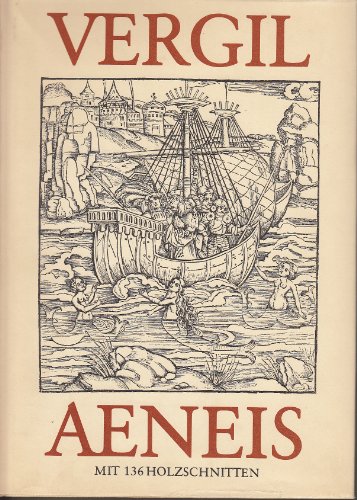 Aeneis. Herausgegeben und kommentiert von Manfred Lemmer. Übersetzt von Johannes Götte. - Vergil.