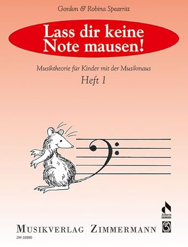 Beispielbild fr Lass dir keine Note mausen! 1 -Language: german zum Verkauf von GreatBookPrices