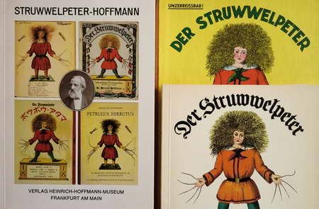 STRUWWELPETER-HOFFMANN. Texte, Bilder, Dokumentation, Katalog.