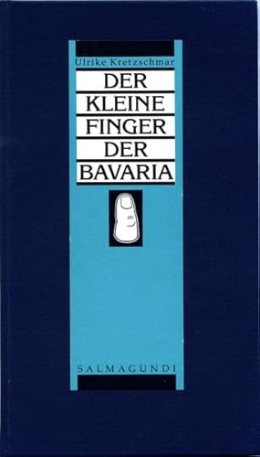 Der kleine Finger der Bavaria: Entstehungsgeschichte der Bavaria von Ludwig von Schwanthaler anlässlich der Auflage 