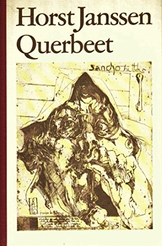 Stock image for Querbeet. Gebundene Sonderausgabe fr die Edition Huber. Die vergriffene dtv Taschenbuch-Ausgabe in Halbleinen eingebunden. Aufstze, Reden, Traktate, Pamphlete, Kurzgeschichten, Gedichte und Anzglichkeiten. Mit 96 Zeichnungen fr die Taschenbuchausgabe. for sale by Galerie Valentien GmbH