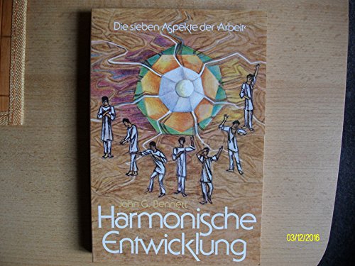 9783921786291: Harmonische Entwicklung - Bennett, John, G.