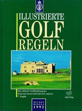 Beispielbild fr Illustrierte Golf Regeln zum Verkauf von Buchkontor Zossen