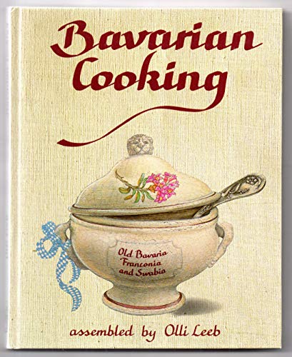 Beispielbild fr Bavarian Cooking zum Verkauf von SecondSale