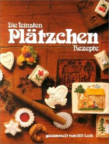 Stock image for Die feinsten Plätzchen Rezepte for sale by ThriftBooks-Atlanta