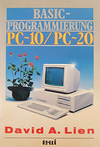 Beispielbild fr BASIC - Programmierung PC-10/ PC-20 zum Verkauf von medimops