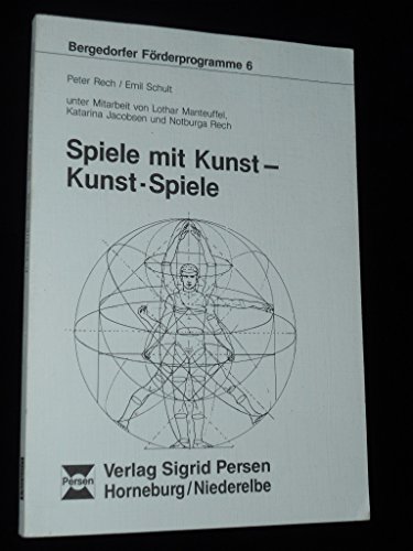 Beispielbild fr Spiele mit Kunst - Kunst-Spiele zum Verkauf von medimops