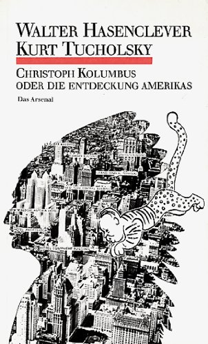 Beispielbild fr Christoph Kolumbus oder Die Entdeckung Amerikas. Komdie in sechs Bildern und einem Vorspiel zum Verkauf von medimops