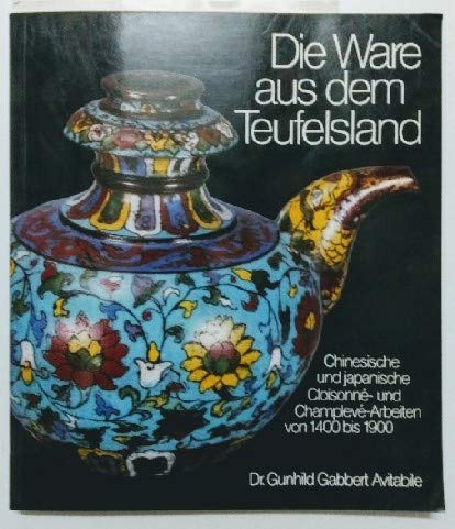 Stock image for Die Ware aus dem Teufelsland for sale by medimops