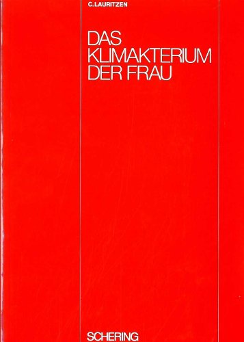 9783921817087: Das Klimakterium der Frau (Livre en allemand)