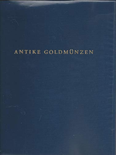 9783921839225: Antike Goldmünzen in der Münzensammlung der Deutschen Bundesbank (German Edition)