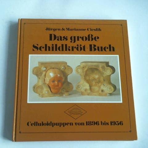 9783921844090: Das groŸe Schildkrt-Buch