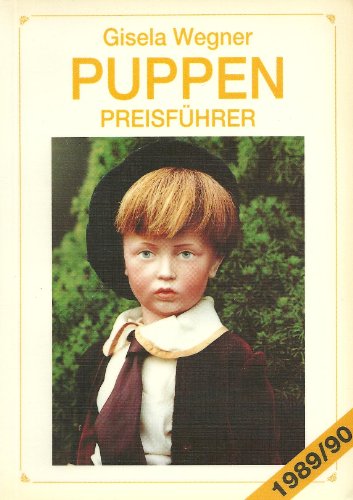 Puppen - Preisführer 1989 / 1990.