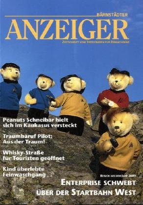 Beispielbild fr Brnstdter Anzeiger zum Verkauf von Versandantiquariat Felix Mcke