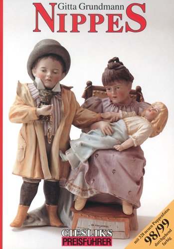 Beispielbild fr Nippes 98/99. Mit 328 neuen Puppenfotos durchgehend farbig zum Verkauf von medimops