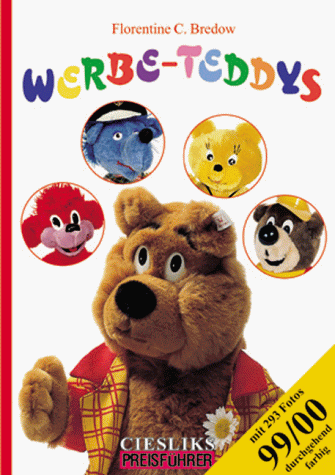 Beispielbild fr Werbe-Teddys zum Verkauf von biblion2