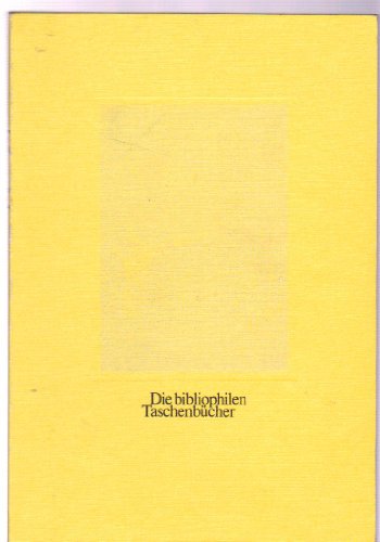 Stock image for Vorstellung und Beschreibung derer Schul- und Campagne-Pferden nach ihren Lectionen. for sale by Antiquariat & Verlag Jenior