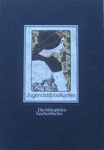 Beispielbild fr Jugendstilpostkarten Die bibliophilen Taschenbcher Bd. 16 zum Verkauf von Versandantiquariat Felix Mcke