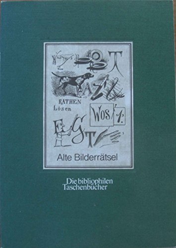 Beispielbild für Alte Bilderrätsel. zum Verkauf von Norbert Kretschmann