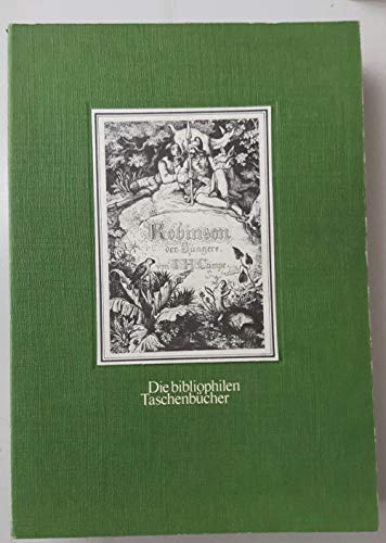 Robinson der Jüngere : Ein Lesebuch für Kinder. Fünf und zwanzigste (25.) rechtmäßige Auflage - Campe, Joachim Heinrich