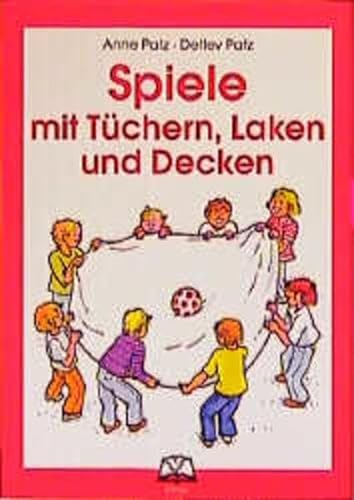 Stock image for Spiele mit Tchern, Laken und Decken for sale by medimops