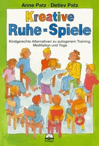 Stock image for Kreative Ruhe-Spiele for sale by medimops