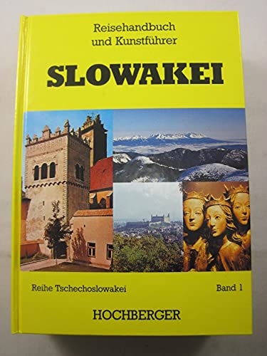 Beispielbild fr Slowakei. Reisehandbuch- und Kunstfhrer - Kormoran und goldene Madonna (Das unbekannte Land) zum Verkauf von Buchmarie