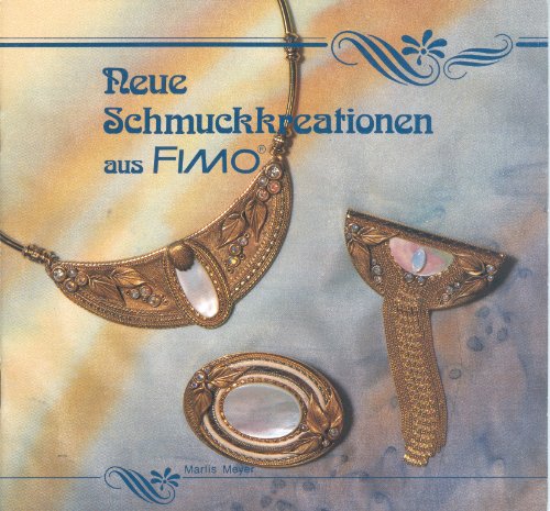 Stock image for Neue Schmuckcreationen aus Fimo for sale by medimops