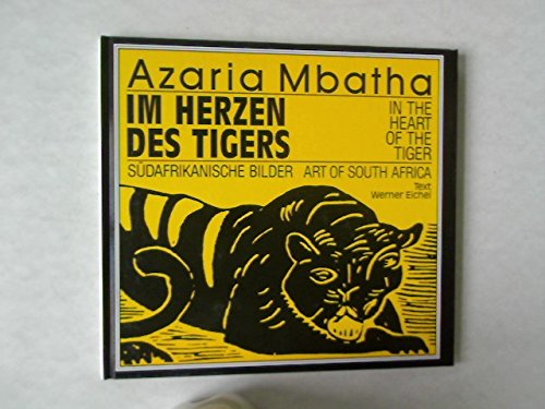 Beispielbild fr Im Herzen des Tigers: Sdafrikanische Bilder. In the heart of the tiger. zum Verkauf von ABC Versand e.K.