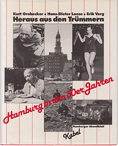 9783921909126: Hamburg in den 50er Jahren (German Edition)