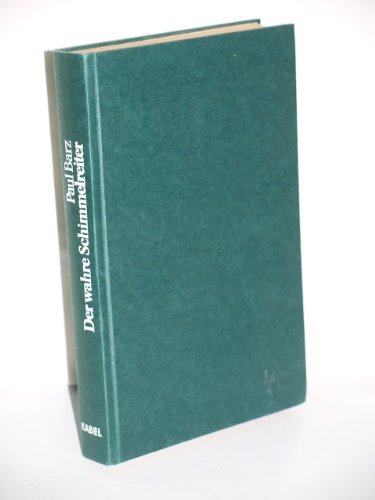 9783921909560: Der wahre Schimmelreiter: Die Geschichte einer Landschaft und ihres Dichters Theodor Storm (German Edition)