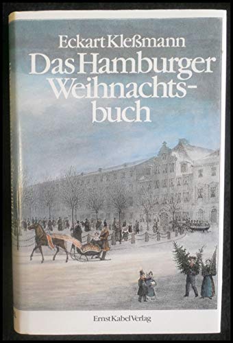 9783921909669: Das Hamburger Weihnachtsbuch